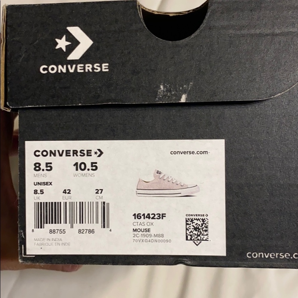 Converse unisex